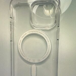 Clear iPhone MagSafe Case iPhone 13 Pro